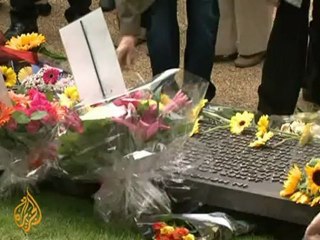 London remembers 7/7 victims