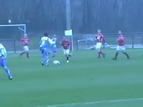 22. Genk - RAEC Mons U11