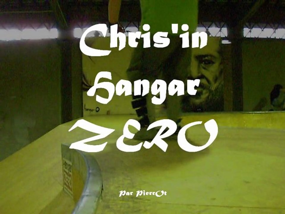 Christ'in Hangar ZERO