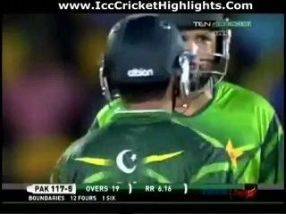 Pakistan vs Sri Lanka 2nd T20 Highlights