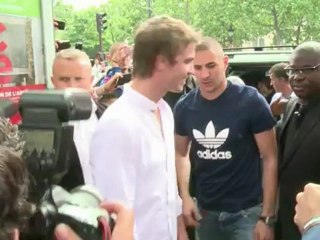 Euro-2012: les Bleus vont-ils réussir à faire oublier Knysna?