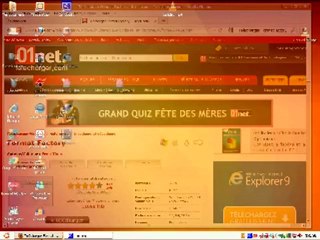 تحويل فيديو عادي إلى فيديو HD