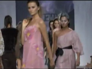 «Ангелы и демоны» Мехового Дома моды  IZETA . 2ч. 22.10.2009
