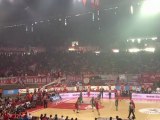 Ολυμπιακός - Παναθηναϊκός ΣΕΦ 5ος τελικός
