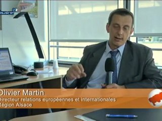 Tourisme: le projet du Rhin Supérieur décrypté