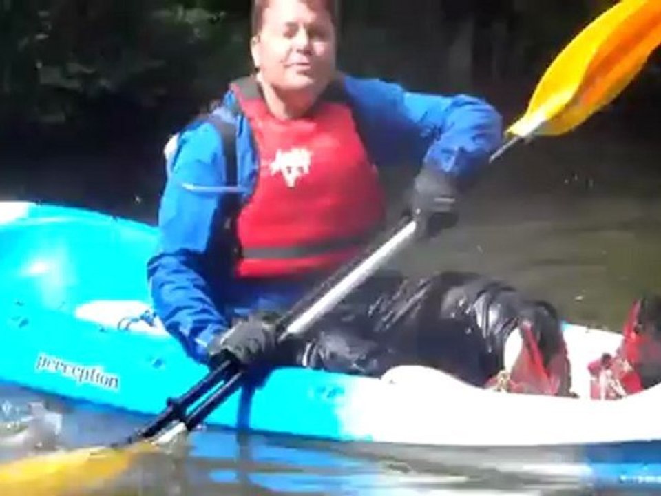 Canoë 2 juin 2012