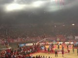 Ολυμπιακός - Παναθηναϊκός ΣΕΦ 5ος τελικός (2)