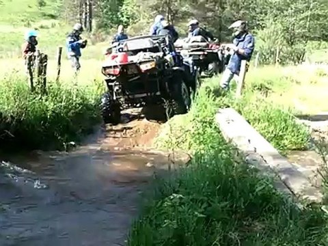 RANDO QUAD 3 JUIN 2012