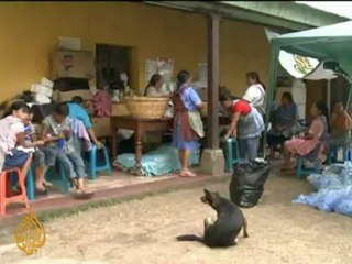 Food insecurity stalks Guatemala