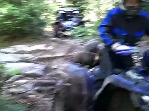RANDO QUAD 3 JUIN 2012
