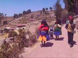 Pérou - Lac Titicaca et ses îles