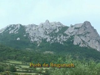 Images d'occitanie, Bugarach, village de l'Aude