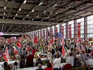 La izquierda abertzale pide pasos a los gobiernos español y francés