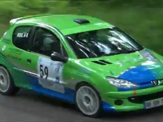 RALLYE DU TREPORT 2012
