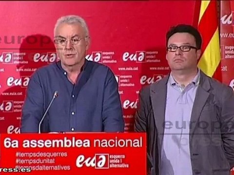 IU y PSOE desaprueban la gestión de Bankia