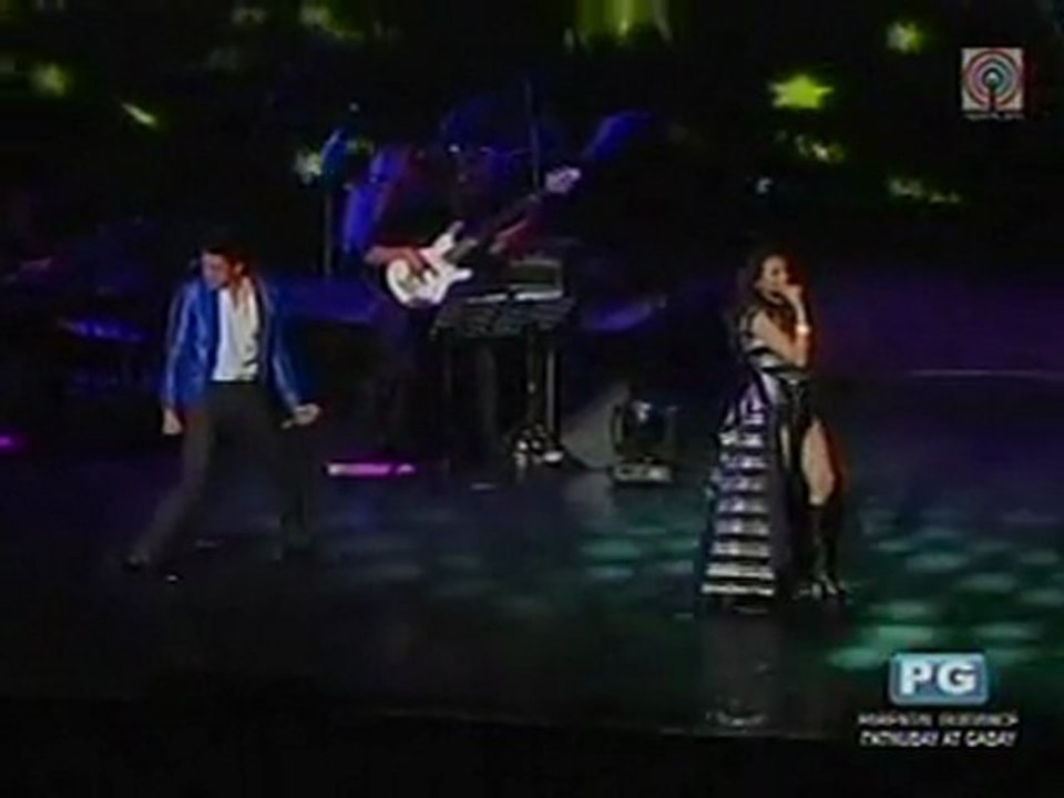Love & Laughter: Love Song Medley / Christian and Karylle (Part1)