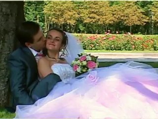 Свадебная зарисовка