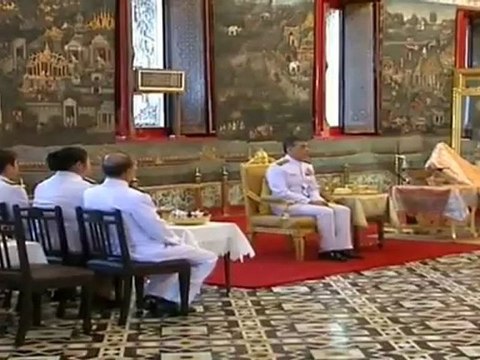 ข่าวในพระราชสำนัก วันที่ 3 มิถุนายน 2555