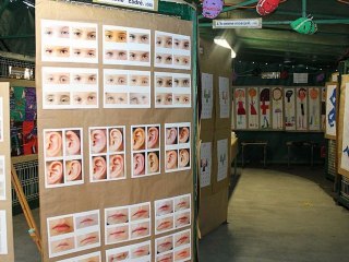 Exposition Trans arts 2012