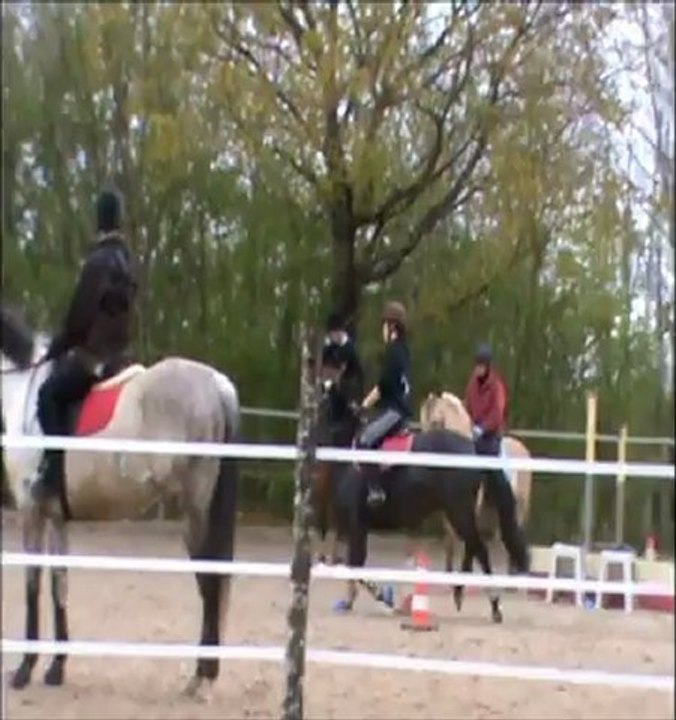 Saut avec Obanne du Lak !