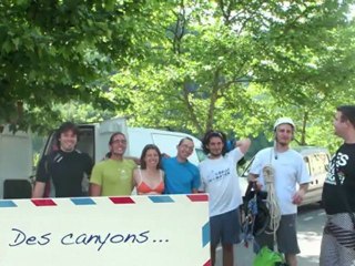 Les 40 années du groupe Spéléo-Magnan