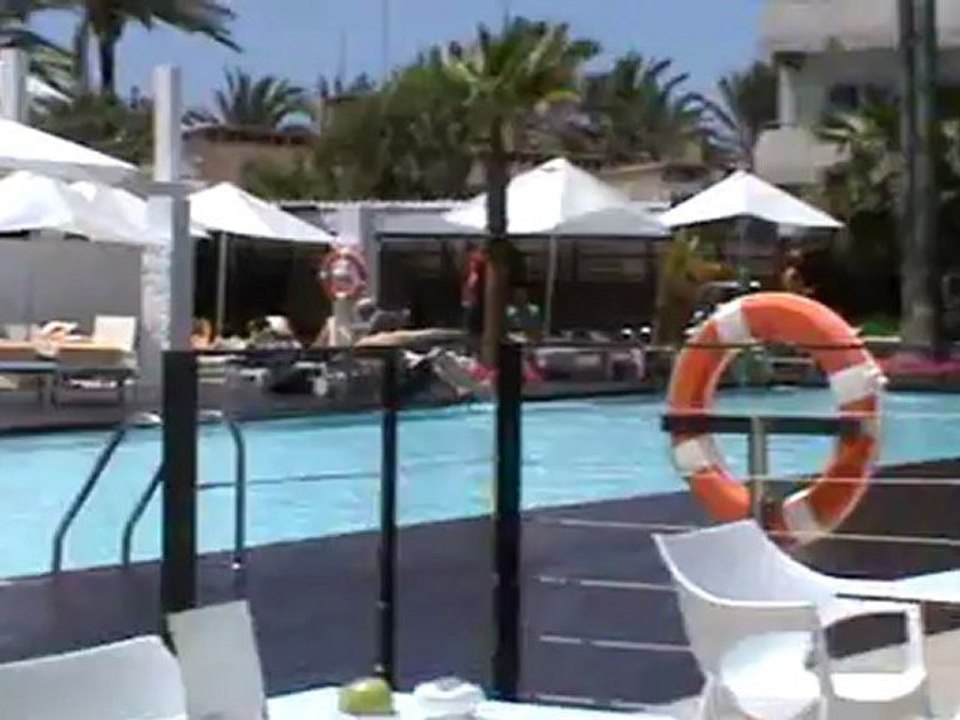 Iberostar Cala Barca Club Cala Mondrago Mallorca Schlagerreise 2012 Klaus Densow