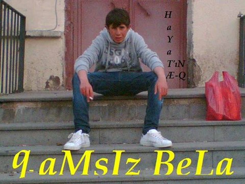 Gamsız BeLa & ÖLüMsÜz CrEw beat by Dj SheqiL - YaLaN OLaN AşKıN Al SeNDe KaLsIN