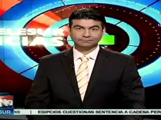 Tercer día de paro contra proyecto minero Conga en Perú