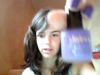 vernis claire's violet matt