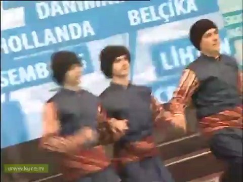 11 Bingöl Halk oyunları Romanya ŞANLIURFA 10.Türkçe Olimpiyatı