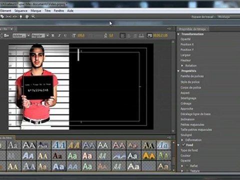Creatiim - Adobe Premiere Pro CS5 : Les Bases