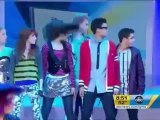 Shake-It-Up-Dance-Bella-Thorne-Zendaya-the-Cast-on-Good-Morning-America