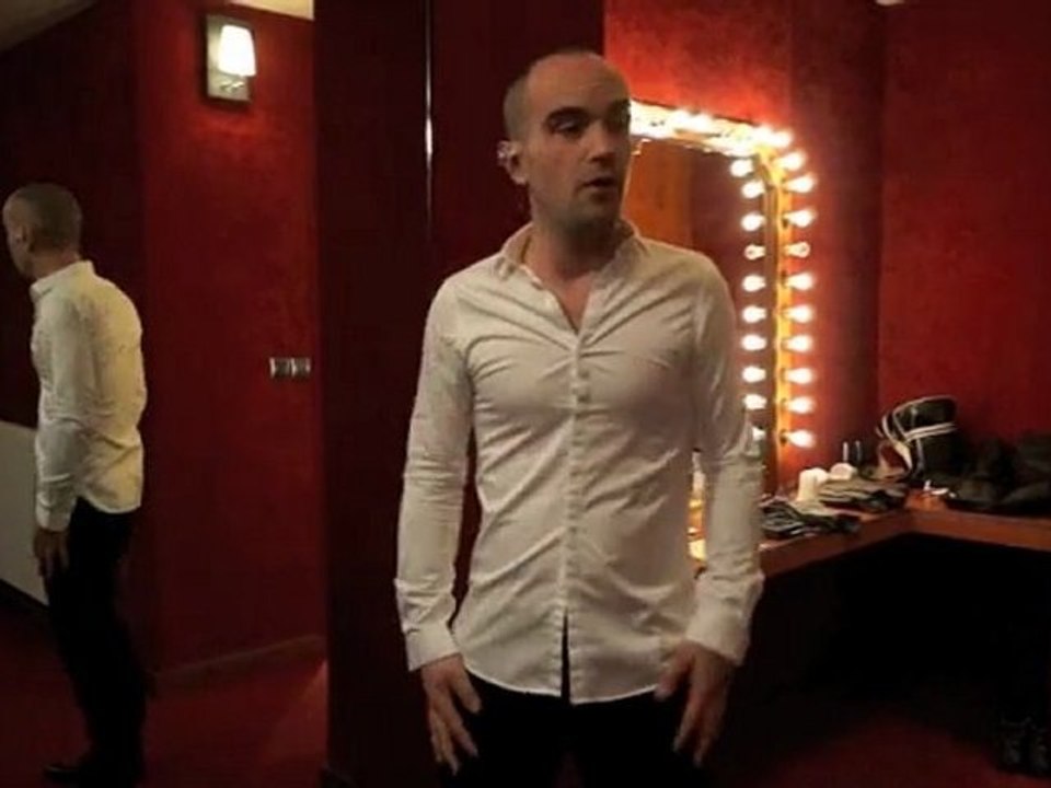 Aldebert Bref, j'ai fait le Casino de Paris