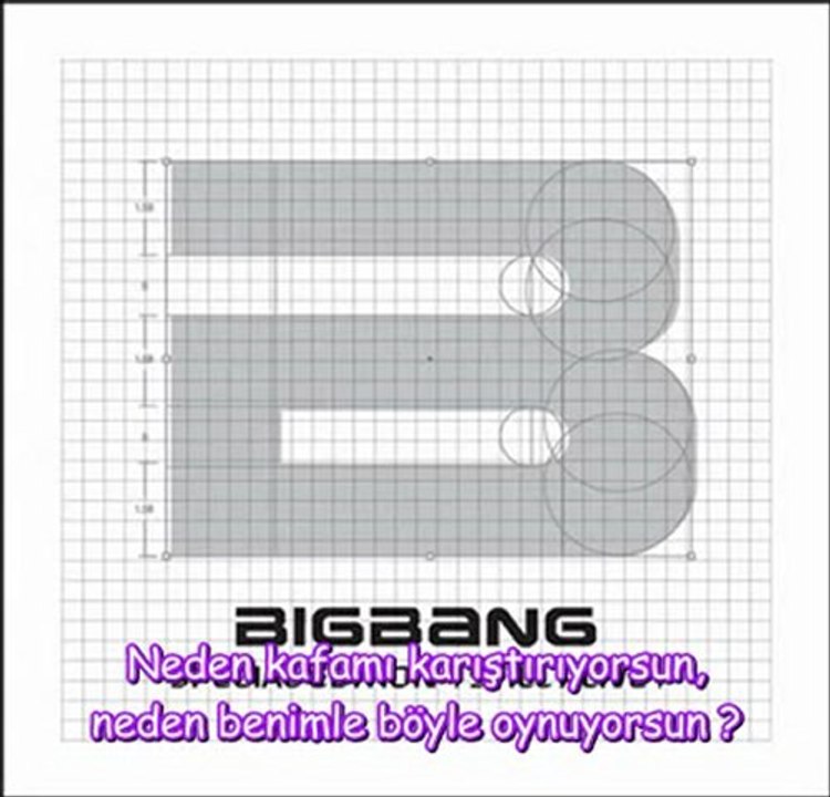 Big Bang - Bingeul Bingeul [Türkçe Altyazı]