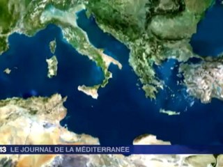 France 3 - Journal de la Méditerranée - 1er juin 2012