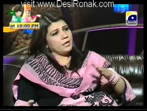 The Shareef Show - 3rd June 2012 part 5 High Quality