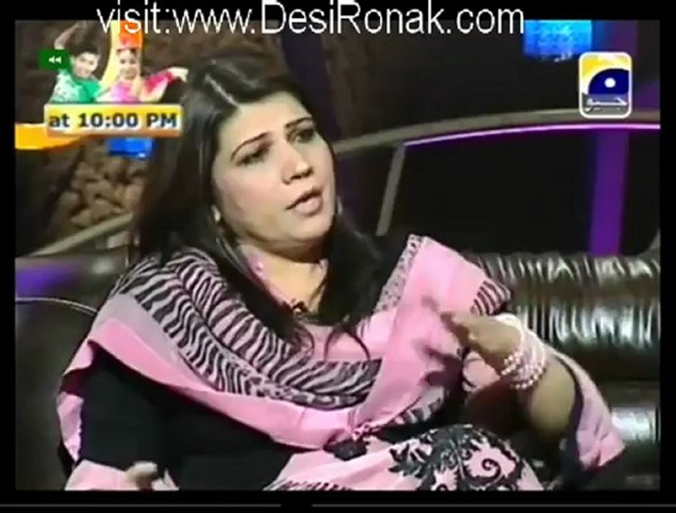 The Shareef Show - 3rd June 2012 part 5 High Quality