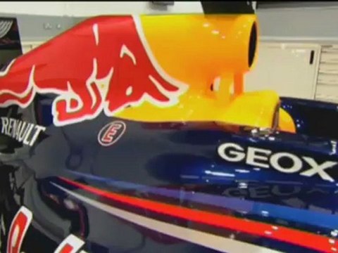 Formule 1 – Red Bull va devoir faire quelques modifications