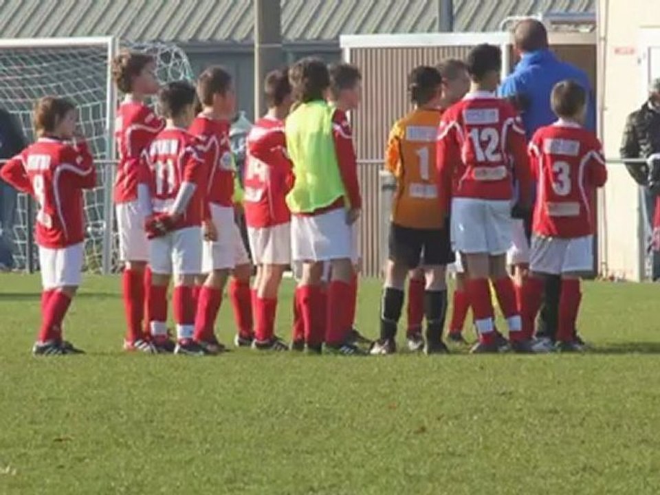 13. RAEC Mons U11 - Cercles Bruges