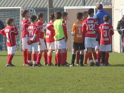 13. RAEC Mons U11 - Cercles Bruges