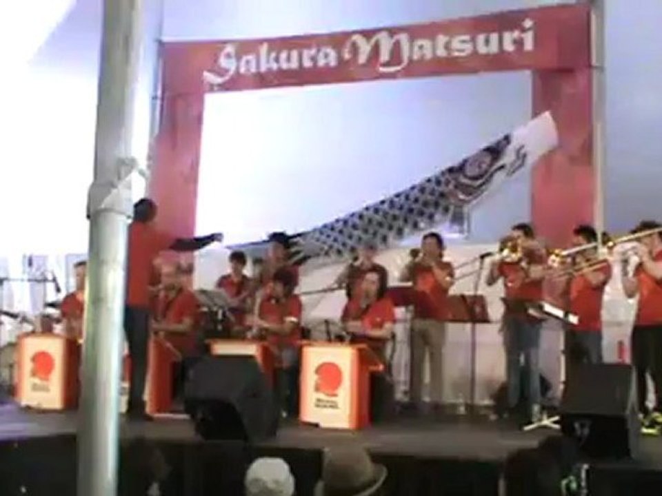 Sakura Matsuri NYC 04-29-2012: Morning Musuko - Chop Suey!