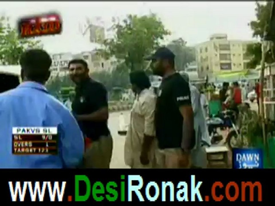 Raid on Dawn News - 3rd June 2012 p2
