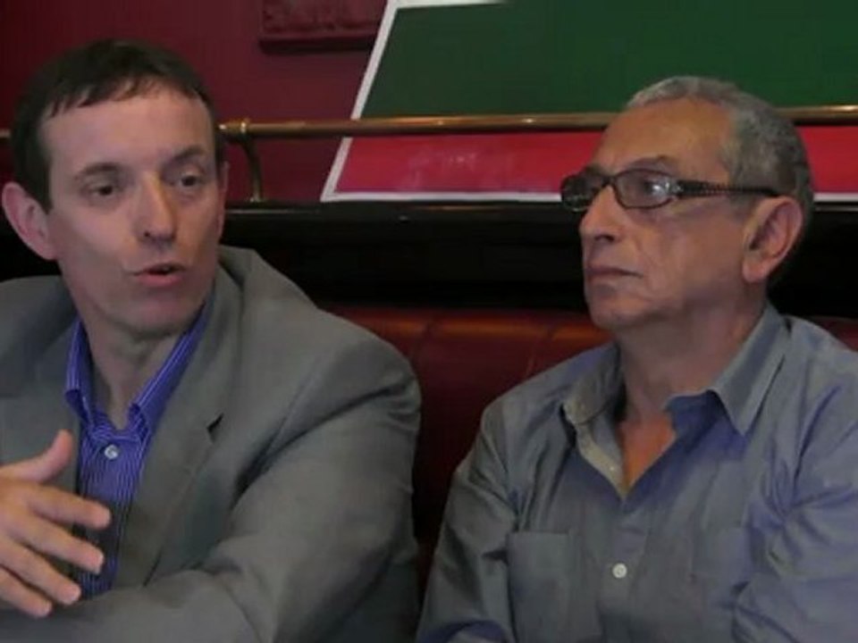 L'appel à voter Christophe Cavard d'Alain Fabre Pujol, ancien Député, Conseiller municipal de Nîmes