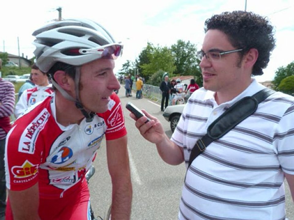 Julien Schick (Champion Midi-Pyrénées 2012)