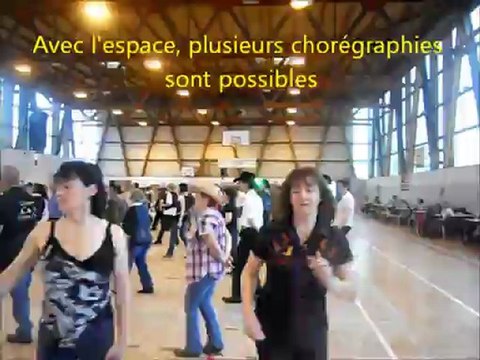 Reportage du Bal à MERU 60110 du 20/05/2012