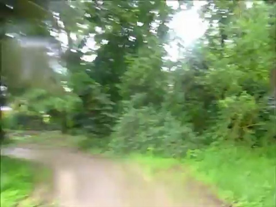 vtt à mazy 2012