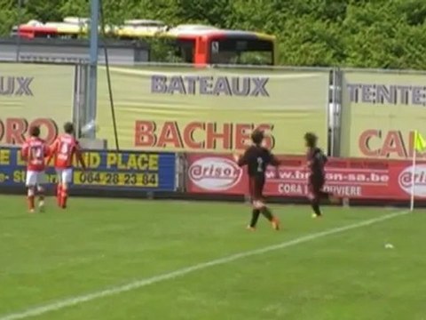 RAEC Mons U12 - AC Milan