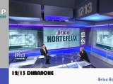 Zapping Actu du 1er Juin 2012 - Luka Rocco Magnotta et sa victime, Duel Marine Le Pen / Jean-Luc Mélenchon