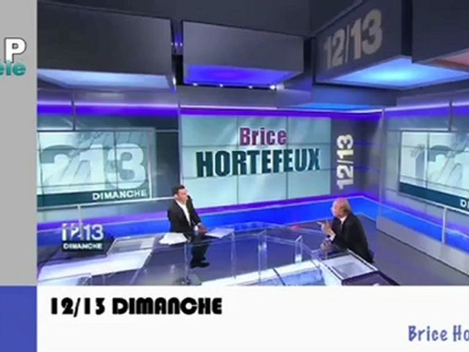 Zapping Actu du 1er Juin 2012 - Luka Rocco Magn...