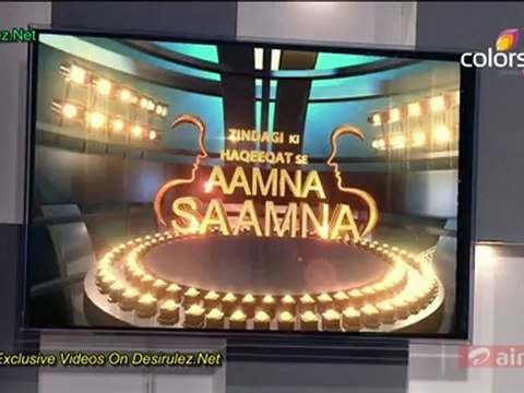 Zindagi Ki Haqeeqat Se Aamna Saamna 3rd June2012 PART-2